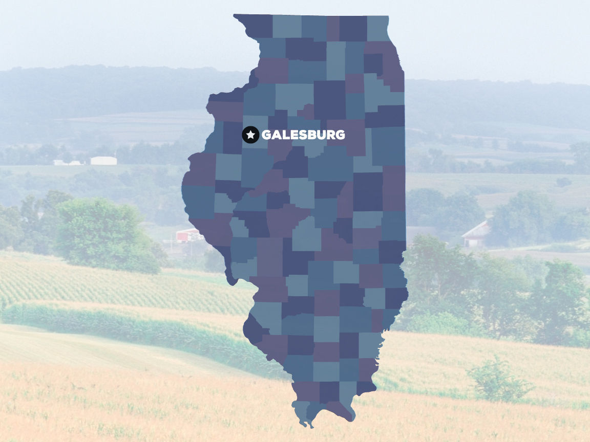 Galesburg